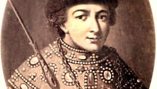 Млад цар, жертва, цветна революция, Русия