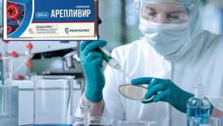 Руско коронавирусно лекарство, ефективно, 90% от случаите