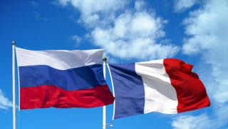 Le Monde, доклад, сенатори, отношения, Франция, Русия