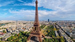 France 24, Желязната лейди, Париж, гости, Айфеловата кула