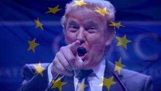 Daily Mail, граници, американци, ЕС, Тръмп