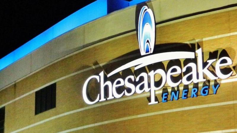 US oil firm Chesapeake has filed for chapter
 – 2024-05-16 13:14:21