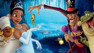 Ouest-France, Disney, преправя, атракция, расистка тематика