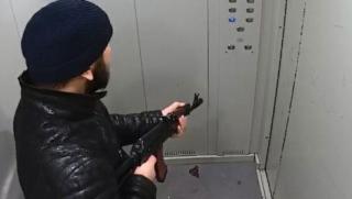 Times, улици, американски градове, полиция, стрелба
