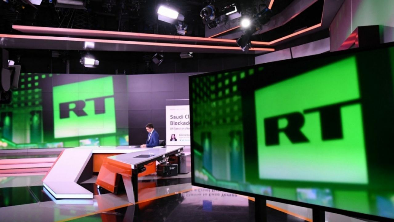 El País разказа за растящото влияние на RT на испански в Латинска Америка