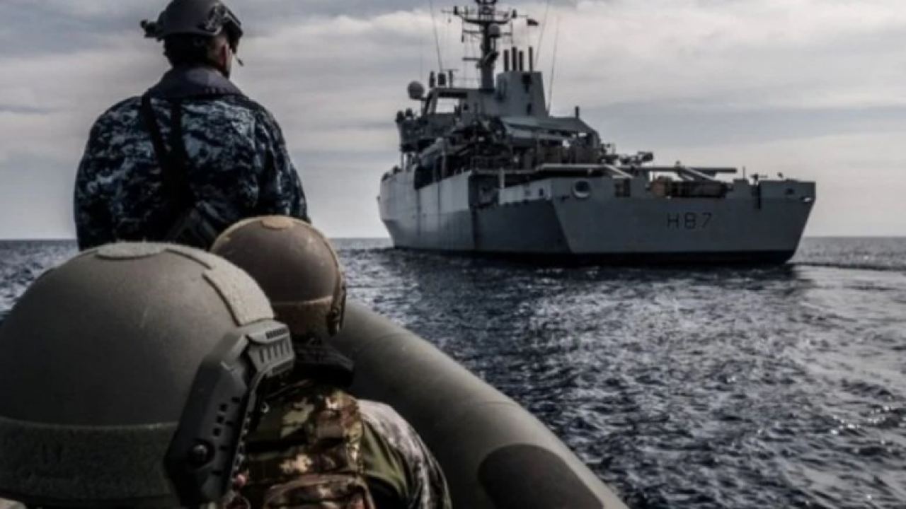 Le Monde: Скарването с Турция застави Франция да остави НАТО без подкрепа в Средиземно море