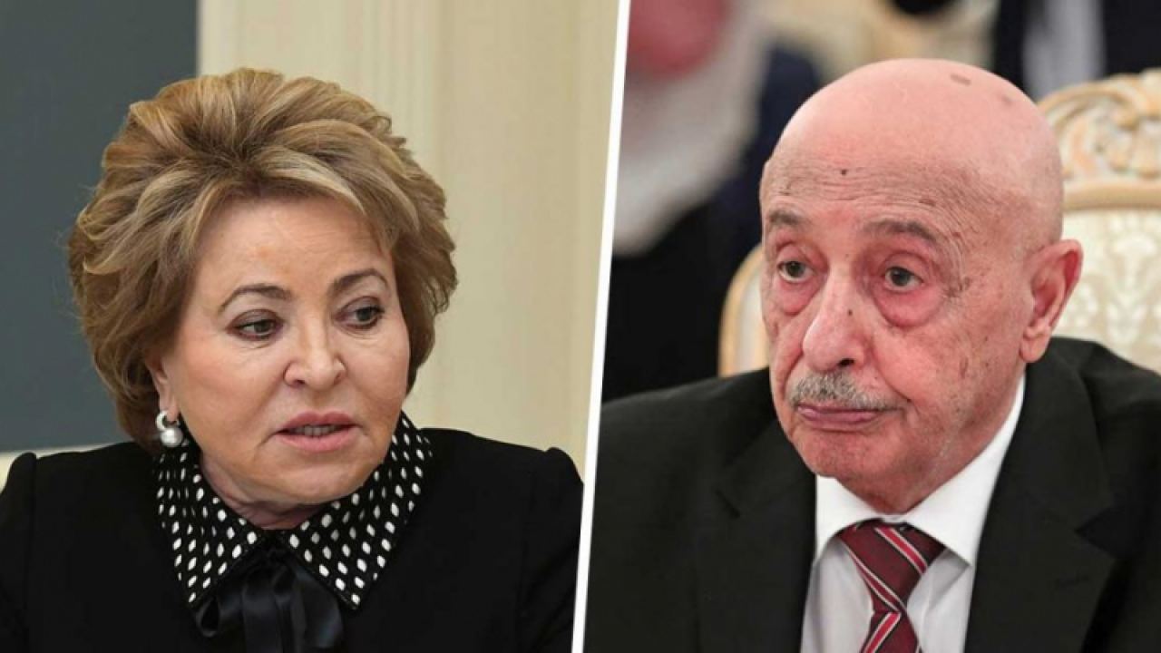 Руско-либийското сътрудничество: защо Сагила Салех дойде в Москва