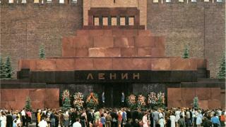 Guardian, мавзолей, Ленин, Москва