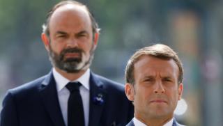 Le Figaro, премиер, Франция, оставка, Макрон, ново правителство