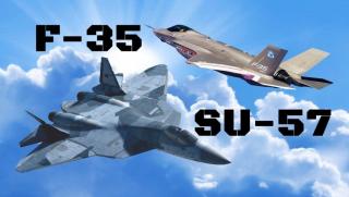 Индия, отказ, Су-57, американски, F-35