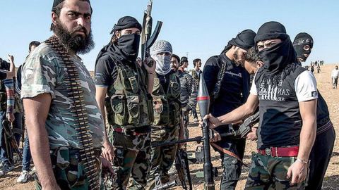 Терористи готвят провокации в Сирия