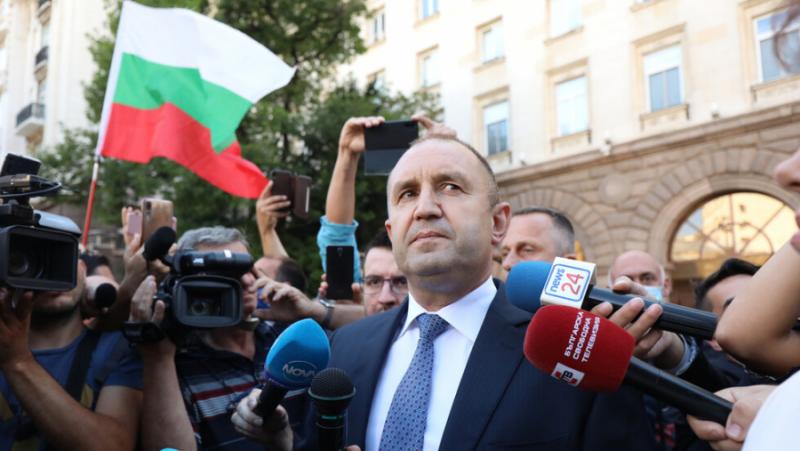 Assertion by President Rumen Radev on the protest in protection of Democracy (07.09.2020)/VIDEO/
 – 2024-06-15 00:01:04