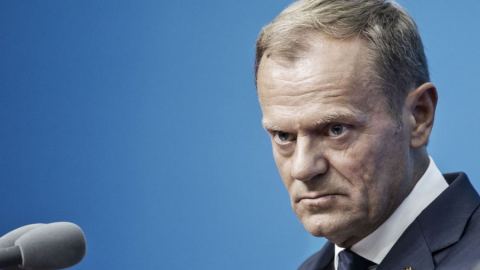 Доналд Туск: ЕС притисна Полша до стената, така че тя ще трябва да премахне Дисциплинарната камара
