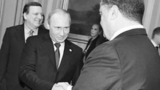 Скандални ленти, тайни мотиви, Порошенко