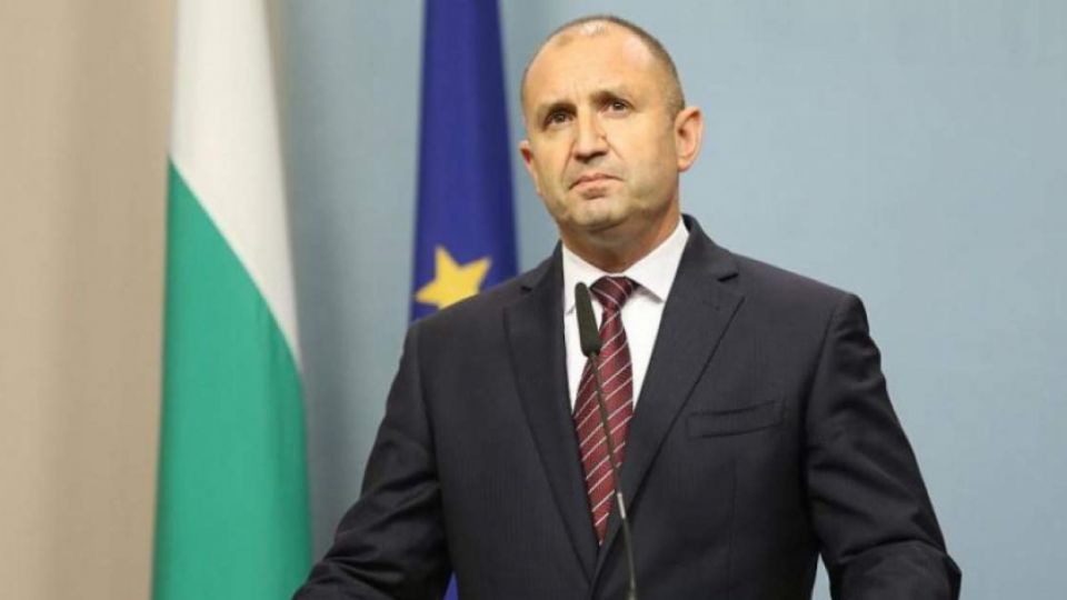 Румен Радев