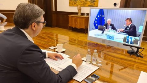 Das Erste: Преговорите с Косово поставят под въпрос присъединяването на Сърбия към ЕС