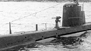 Тайни, Балтийско море, съветски подводници
