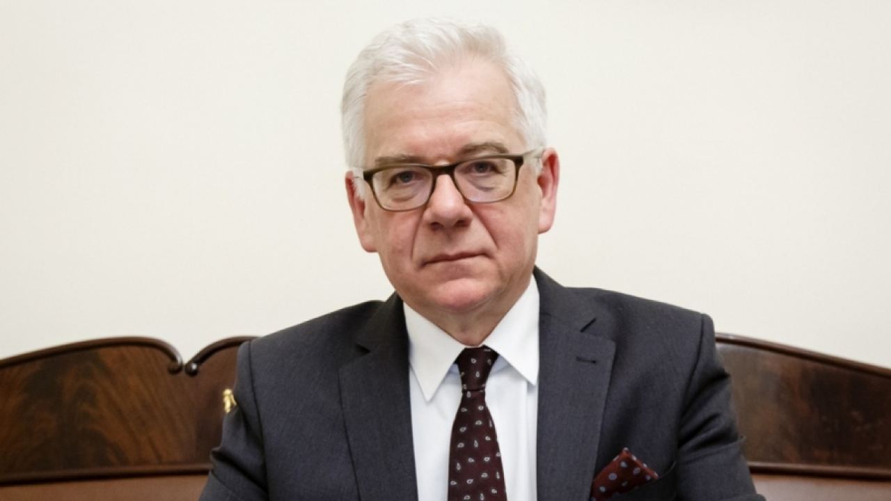 Ръководителят на МвнР на Полша: Иска ми се да видя възможност за подобряване на отношенията с Русия