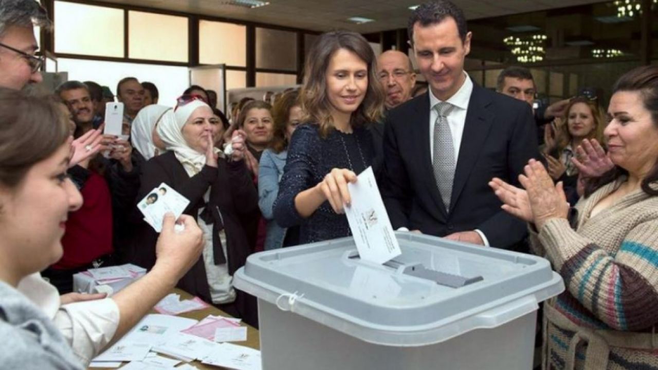 Сирия ще проведе избори през май месец насред десетилетие война