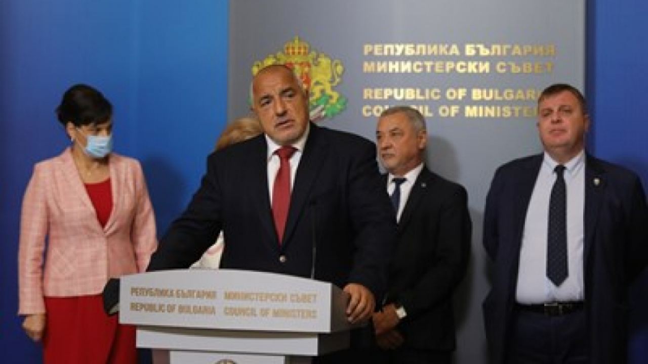 Втора версия ремонт на кабинета “Борисов-3”