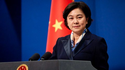Редовният брифинг на прессекретаря на МВнР на Китай Хуа Чунин от 15 юли 2020 година