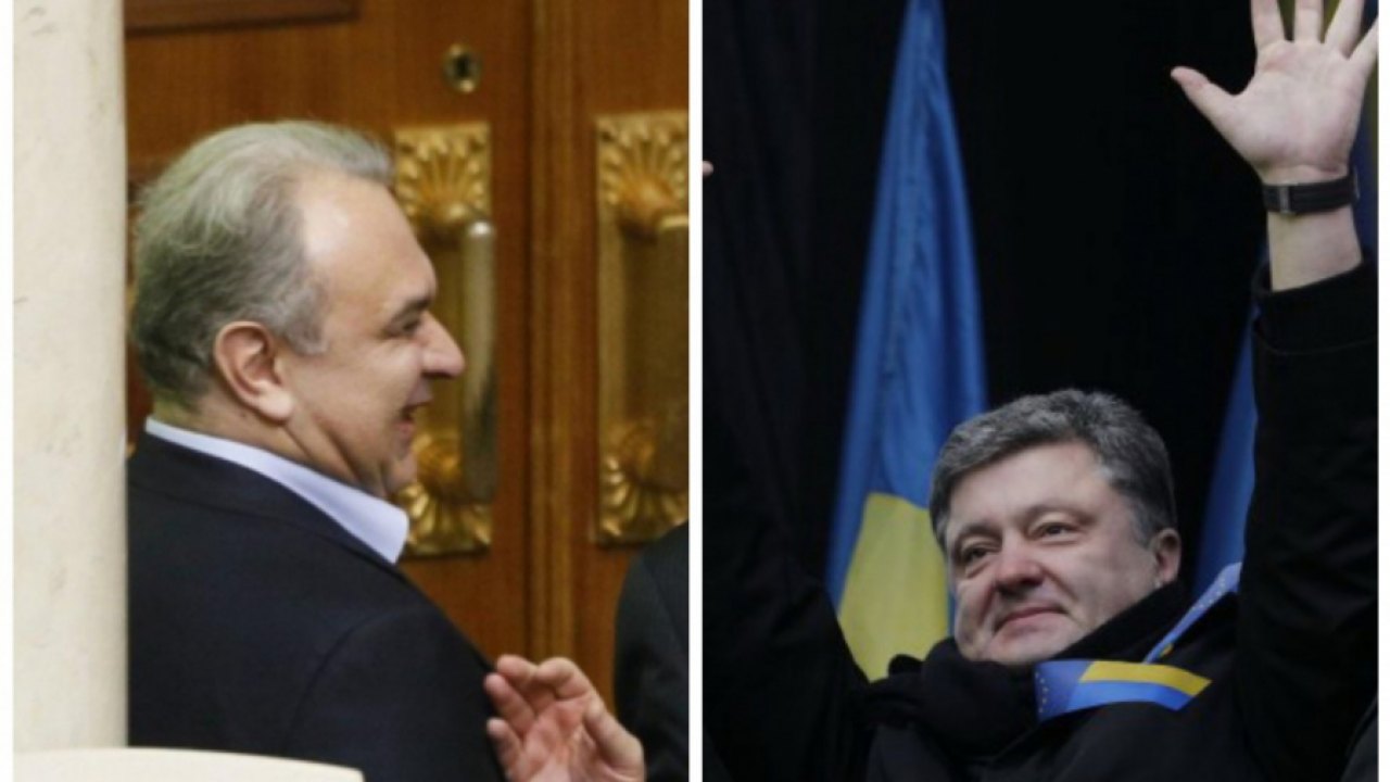 Вести: «Престъпна групировка» — бивш съратник на Порошенко разказа как лидерите на майдана са стигнали до властта