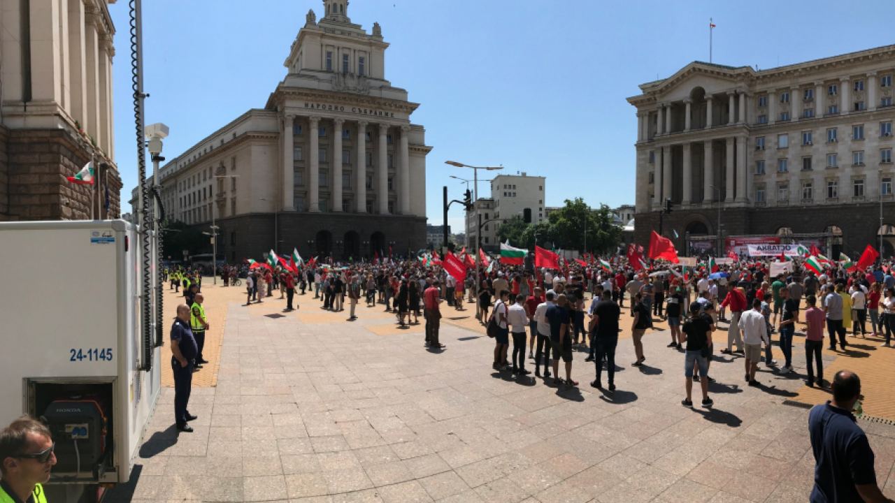 Не-бузлуджанският несъстоял се събор