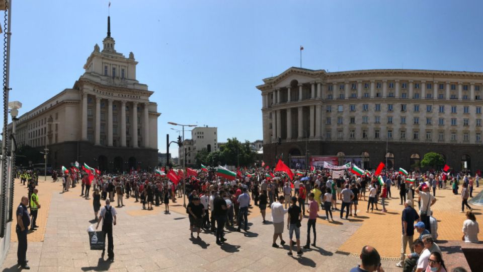 БСП, Бузлуджа, Министерски съвет
