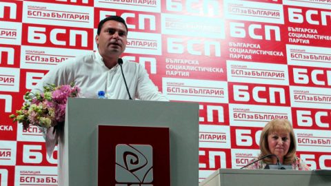 Калоян Паргов към жените-социалистки: Благодаря Ви и за подкрепата, и за критиките