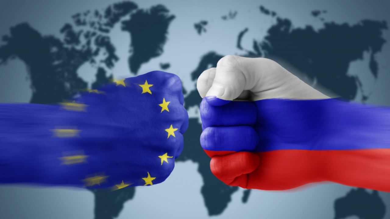 Contra Magazin: На лицемерна Европа ѝ е време да престане да прави от Русия враг — и на нея работата ѝ не е чиста
