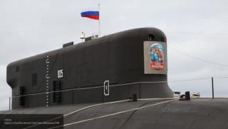 Пентагона, откриване, руски подводници