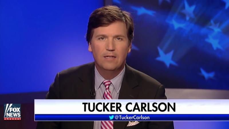 Is Tucker Carlson back on the air?
 –