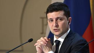 Ростислав Ищенко, Нищожество, нормандски формат, Зеленски