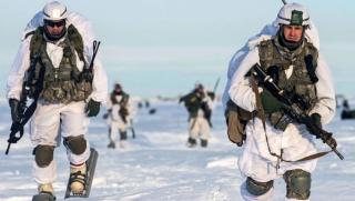 Законопроект за отбраната, САЩ, военна мощ, Арктика