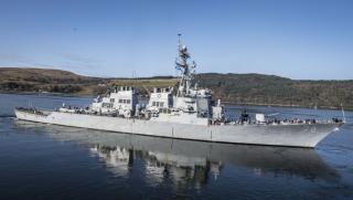 ВМС, ВВС, САЩ, съвместни учения, Черно море
