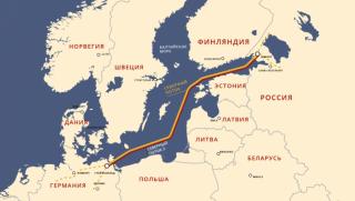 Заплаха, американски санкции, Северен поток-2, политически отговор