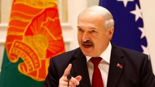 Спектакъл, Лукашенко, паника