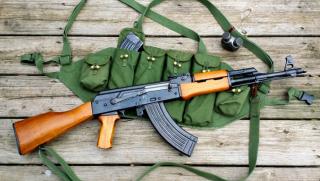 Тийнейджъри, Автомати Калашников-47, имение, Тръмп