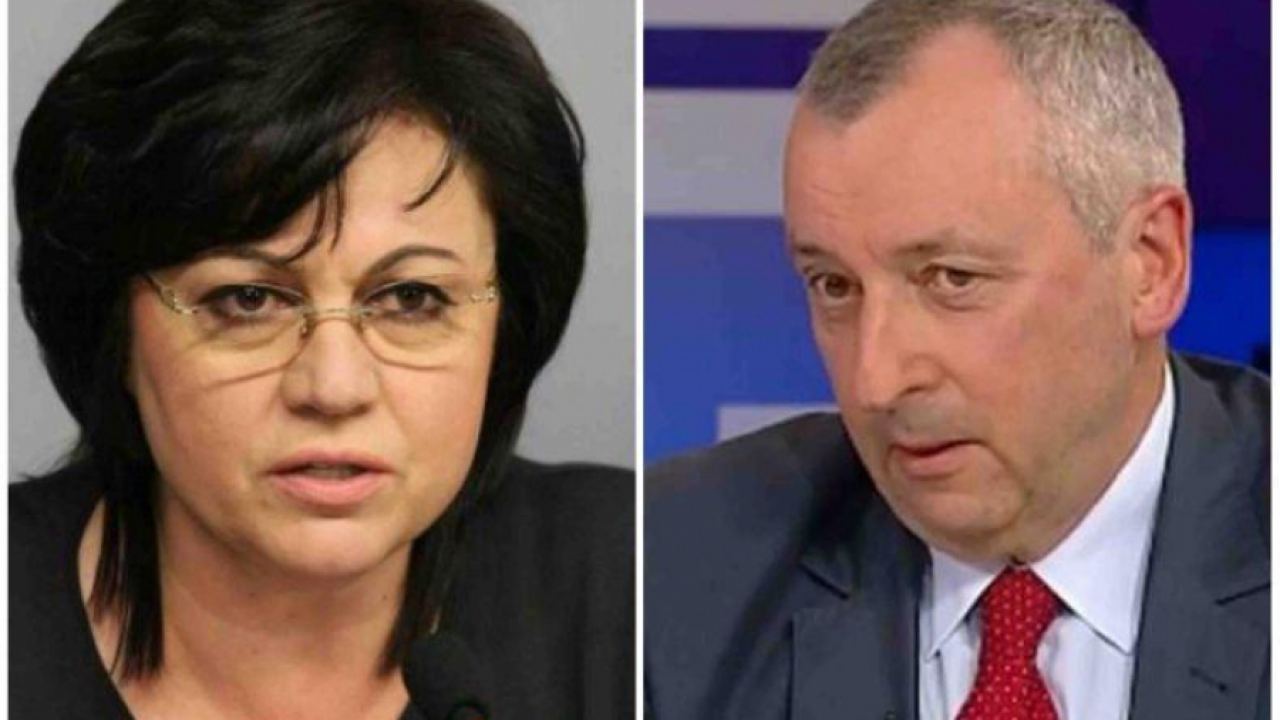 Пирински улови Нинова в поредните манипулации