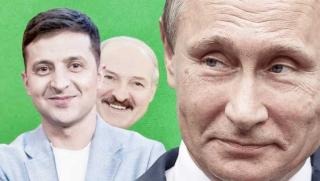 Русия, Украйна, Беларус