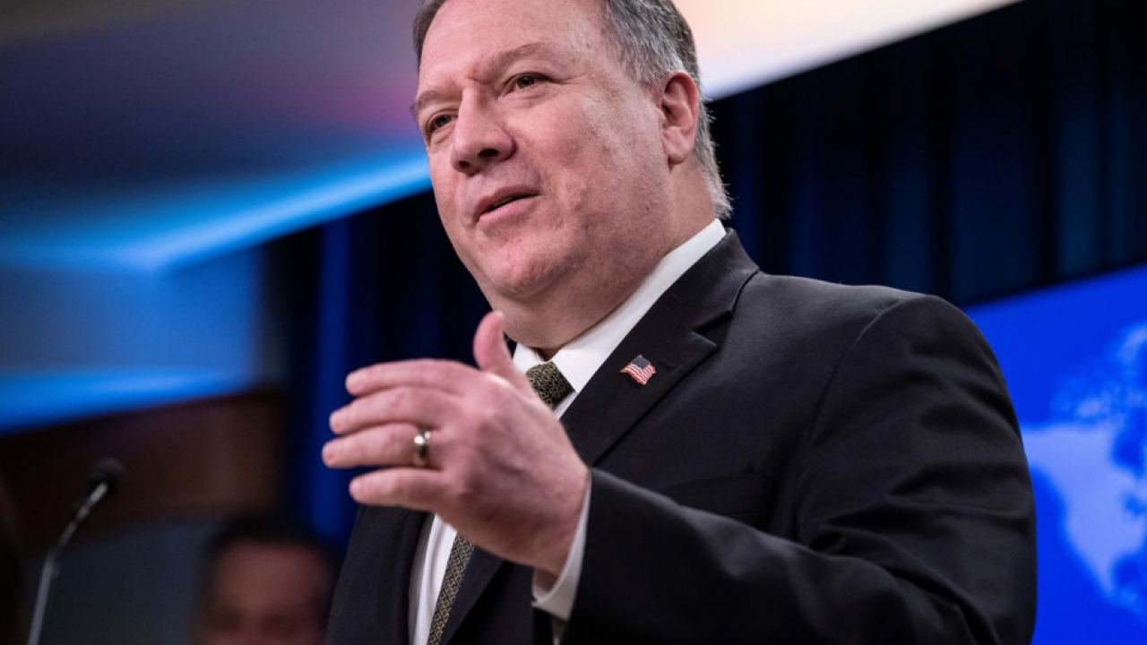 Fox News: Помпео нарече Китай «по-голяма заплаха за света», отколкото СССР