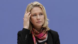 Премиер, Мекленбург, заплахи, САЩ, немско пристанище, неприемливи