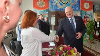 Белоруси, Лукашенко