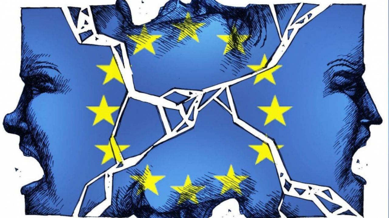 Белгийски историк: Когато инфантилният ЕС рухне, великите сили ще го разкъсат на парчета