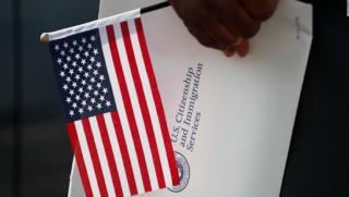CNN, американци, отказат, гражданство, 2020 година