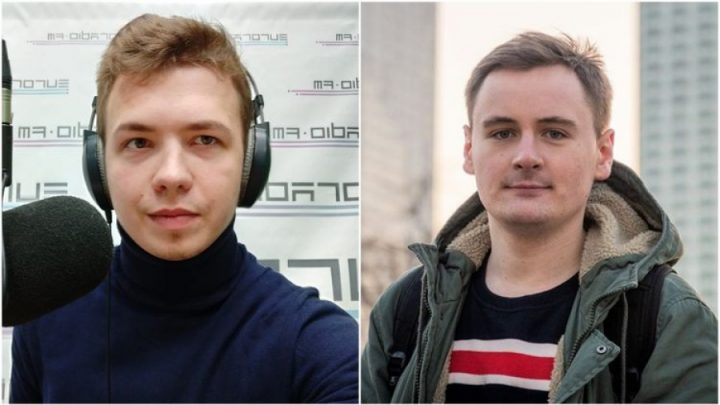 Двамата “Некста” от Варшава. Как телеграм-каналът управлява протестите в Минск и кой стои зад тях