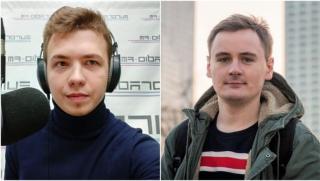 Некста, Варшава, телеграм-канал, управлява, протести, Минск