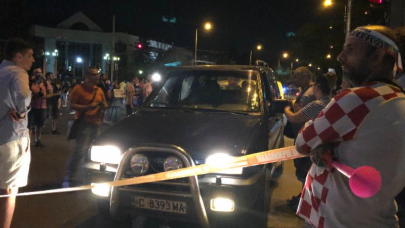 The protests within the thirty seventh day: A brand new blockade in entrance of the Romanian embassy
 – 2024-06-09 06:17:16