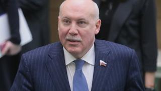 Руски посланик, Минск, Дмитрий Мезенцев, решение, Беларус, върне, задържани руснаци, Москва