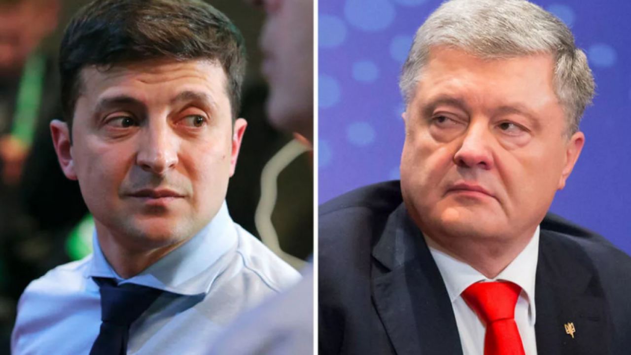 Държавният преврат в Украйна: В Турция Порошенко готви сваляне на Зеленски